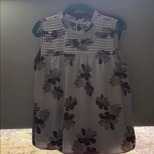 Bundle - 3 shirts from Loft - large